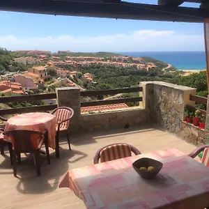 Ferienhaus Sardegna-ferienwohnung Mit Emotionale Meeres Blick, Torre dei Corsari