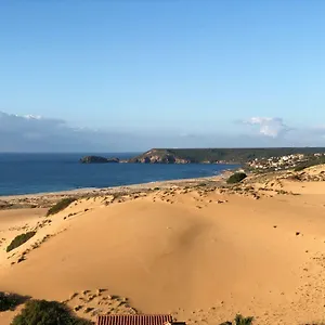 Ferienhaus Mit Aussicht Auf Und Dune, Torre dei Corsari