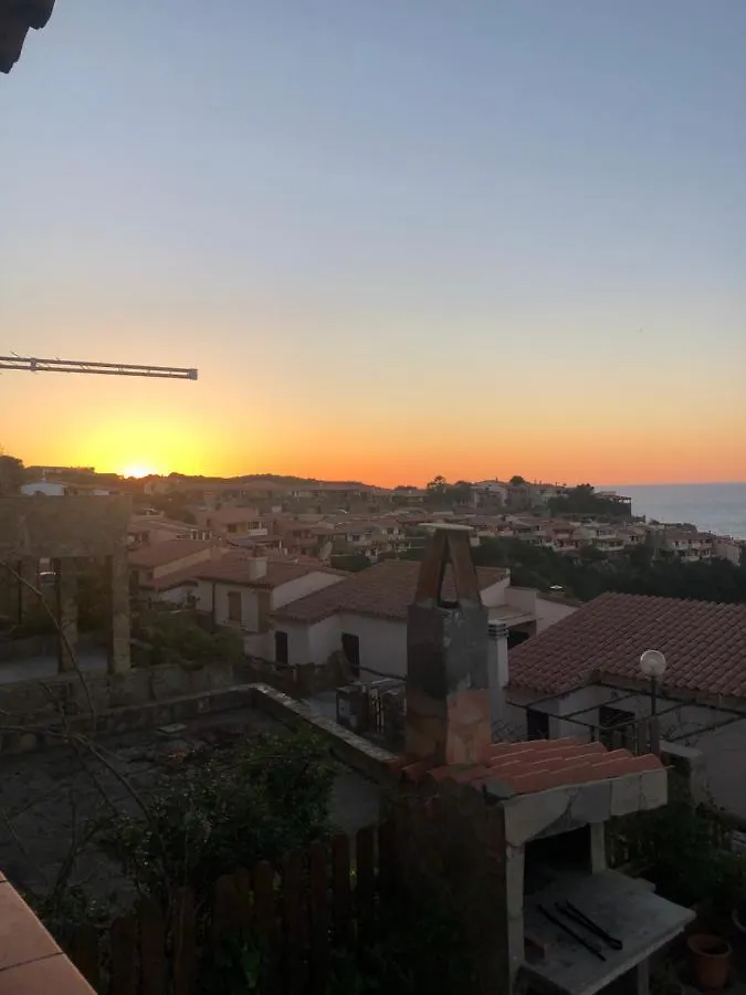 Aria Dorata Villa Torre dei Corsari Casa vacanze