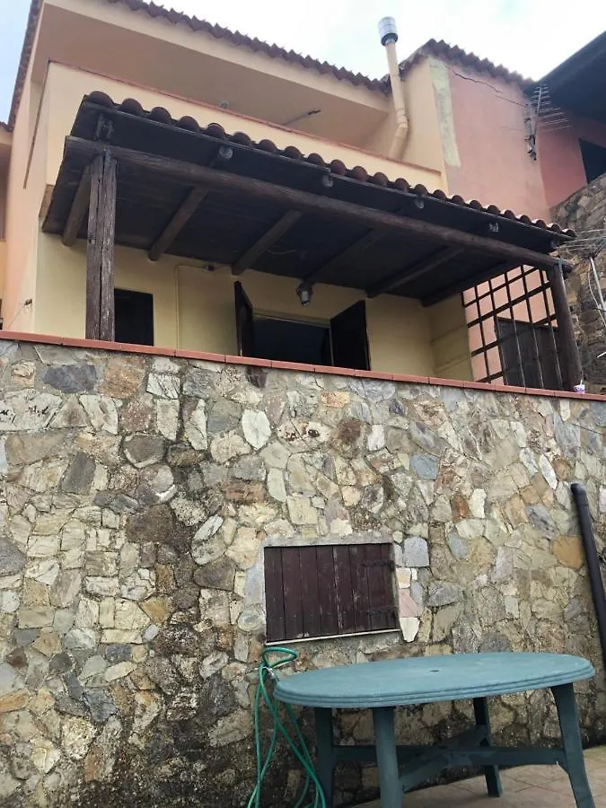 Holiday home Aria Dorata Villa Torre dei Corsari Italy