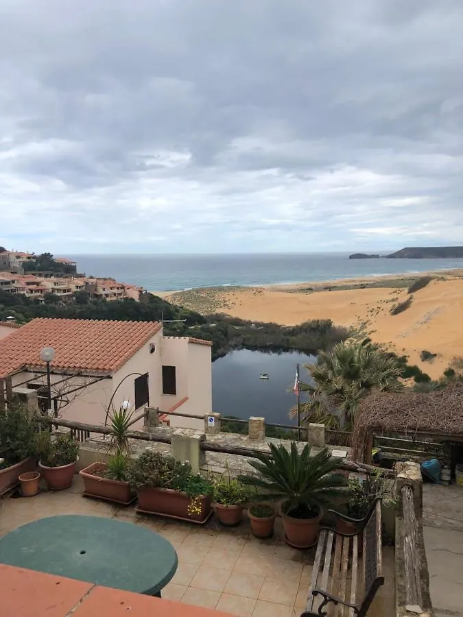 Aria Dorata Villa Torre dei Corsari