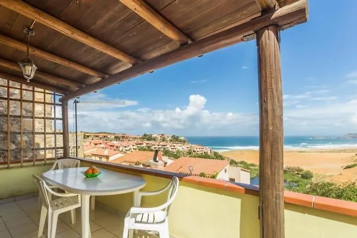 Aria Dorata Villa Torre dei Corsari Holiday home